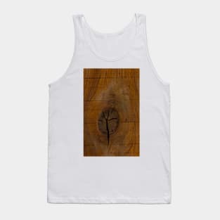 The Wood Knot Tank Top